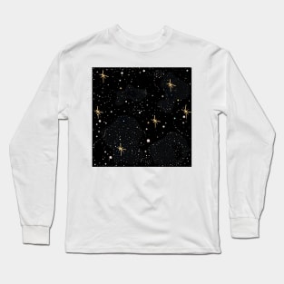 Space is a place of mystery Long Sleeve T-Shirt
